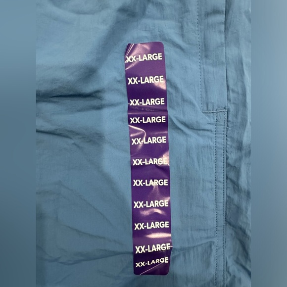 NWT Men’s Blue Champion Lightweight Athletic Shorts Size XXL - Picture 4 of 6